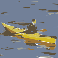 canoeing