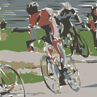 cycling