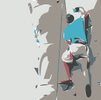 climbing