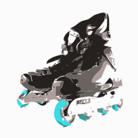 rollerskating