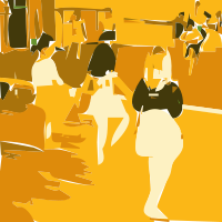 dancing