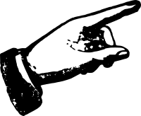 Manicule Mark