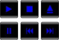 Multimedia buttons