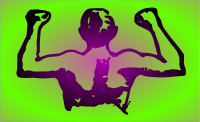 Strongman - Back