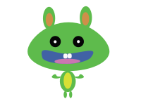 Green Bunny