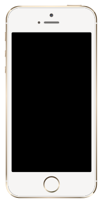 iPhone 5S Gold