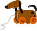 Toy-dog