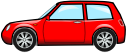 car-red