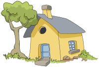 House of tree