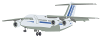 Aircraft passengers