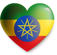 Ethiopia heart