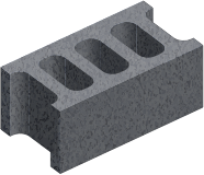 hollow bricks