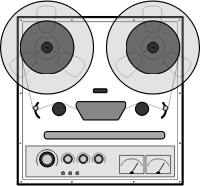 Tape recorder