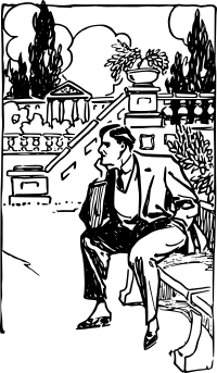 Thinking Man