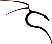 Kali / Backtrack Logo imitation