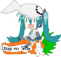 miku usagi hat