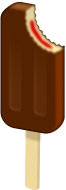 Popsicles Chocolate