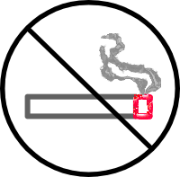 No Smoking