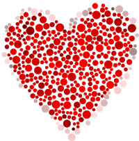 Heart Dots