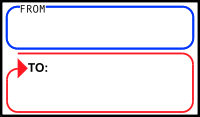 Mail Label