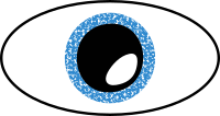 Cartoon Eye