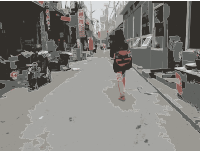 Caochangdi Daily Life