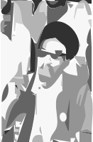 H. RAP BROWN