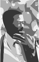 ELDRIDGE CLEAVER