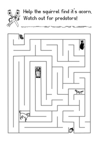 CB boring day - Site Maze 2