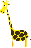 Giraffe sympa