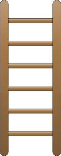 Ladder (flat)