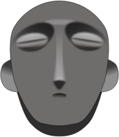 Traditional mask