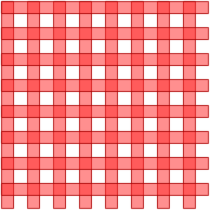 Chess pattern (Quadra)