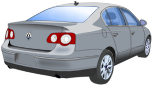 German Family Sedan (large)