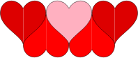 Hearts Doodle