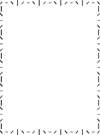 ASCII Sprites