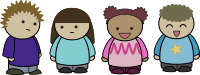 Mix and match characters