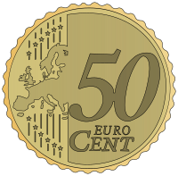 50 euro cent