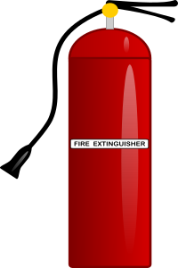 Fire Extinguisher
