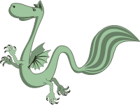 Winged Dragon