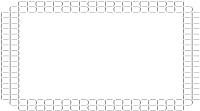 ASCII Bubble Border 02