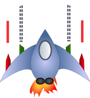 space ship