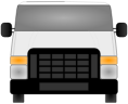 Generic White Van
