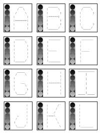 ASCII DropCaps 1 A-L
