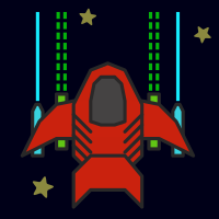Space ship