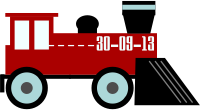 Locomotora. Locomotive