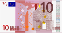 10 Euro Note