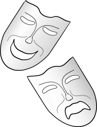Comedy and Tragedy