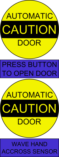 Automatic Door
