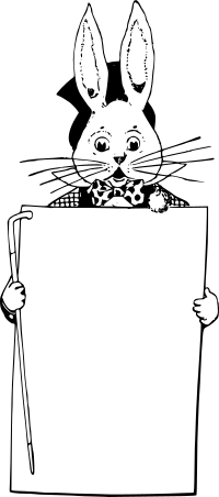 Rabbit Frame